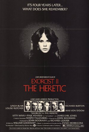 Exorcist II: The Heretic (1977)