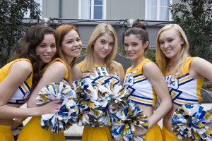 Fab Five: The Texas Cheerleader Scandal (2008)