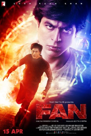 Fan  (2016)