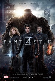 Fantastic Four  (2015)