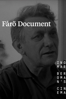 Fårö Document