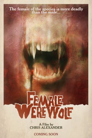 Female Werewolf  (2015)