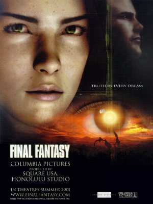 Final Fantasy: The Spirits Within