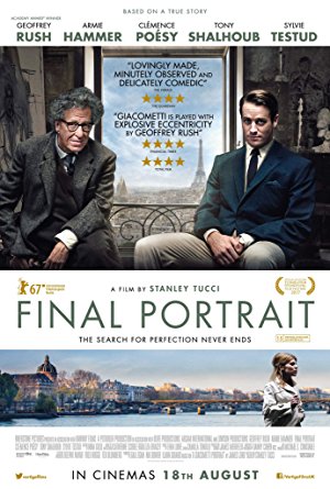 Final Portrait (2017)