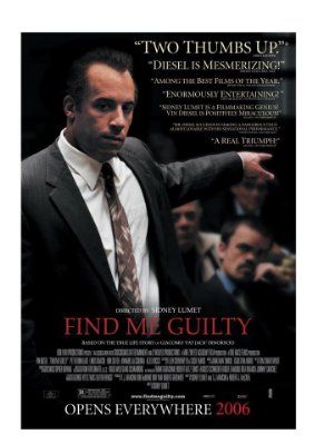 Find Me Guilty