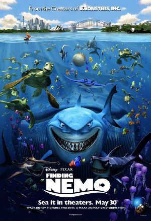 Finding Nemo (2003)