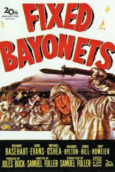 Fixed Bayonets!