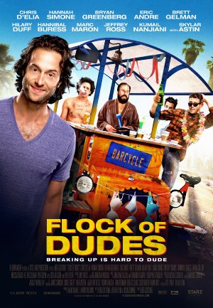 Flock of Dudes  (2016)