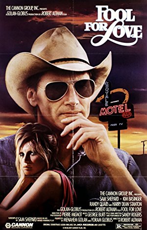 Fool for Love (1985)