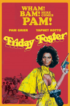 Friday Foster (1975)