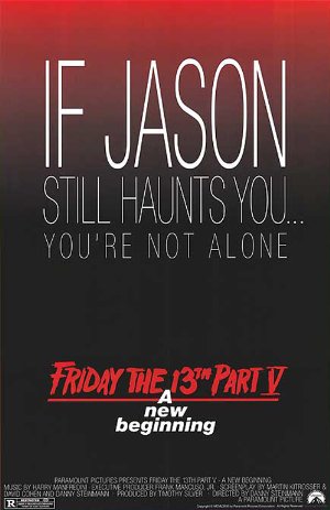 Friday the 13th: A New Beginning