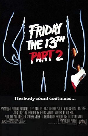 Friday the 13th Part 2