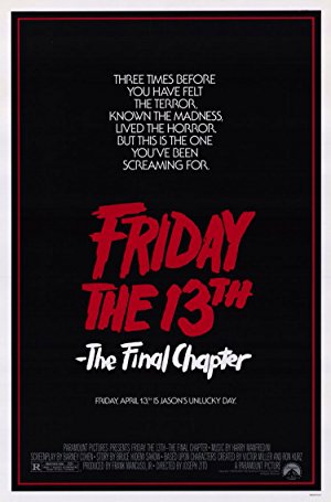 Friday the 13th: The Final Chapter (1984)