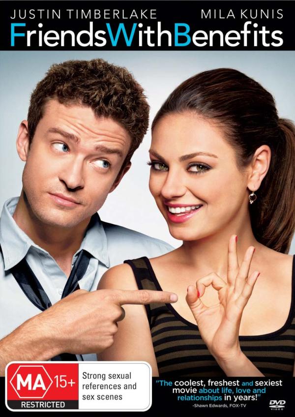 Friends with Benefits