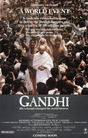 Gandhi (1982)