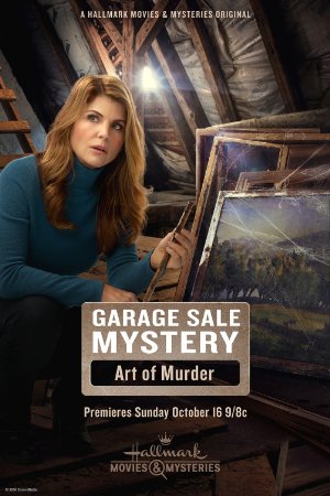 Garage Sale Mystery: The Art of Murder (2016)