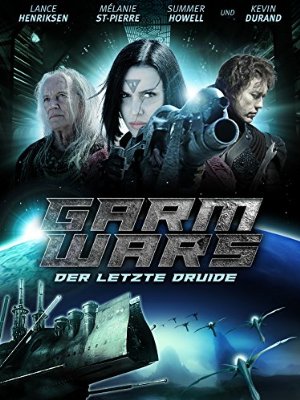 Garm Wars: The Last Druid