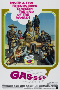 Gas! -Or- It Became Necessary to Destroy the World in Order to Save It. (1970)