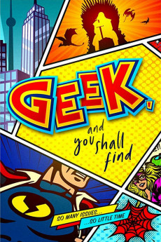 Geek, and You Shall Find (2019)