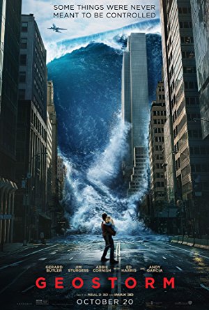 Geostorm (2017)