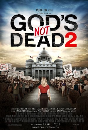 God's Not Dead 2 (2016)