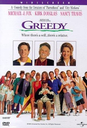 Greedy (1994)