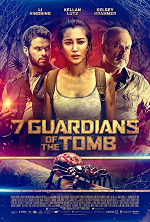 Guardians of the Tomb (2018)