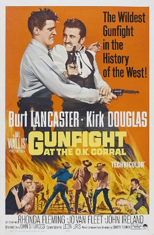 Gunfight at the O.K. Corral