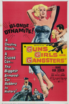 Guns Girls and Gangsters (1959)