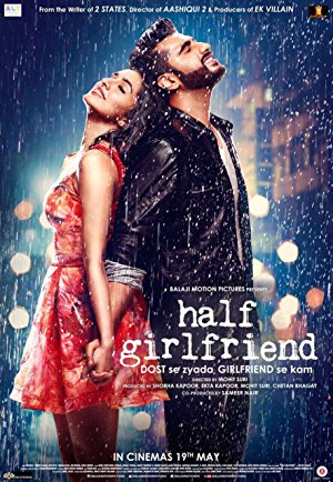 Half Girlfriend (2017)