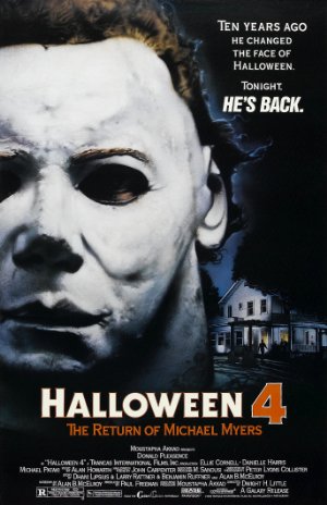 Halloween 4: The Return of Michael Myers (1988)