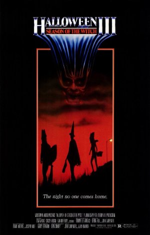 Halloween III: Season of the Witch (1982)