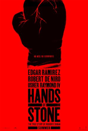 Hands of Stone  (2016)