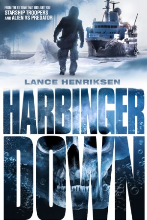 Harbinger Down