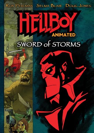 Hellboy Animated: Sword of Storms (2006)