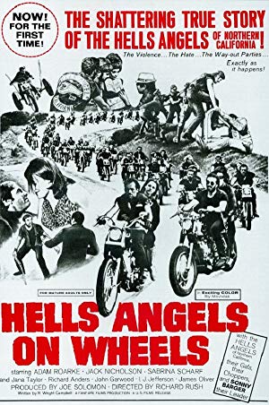 Hells Angels on Wheels (1967)