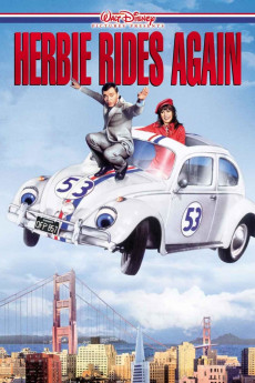 Herbie Rides Again (1974)