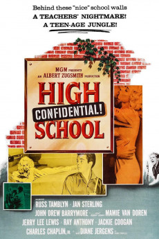 High School Confidential!