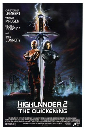 Highlander II: The Quickening (1991)