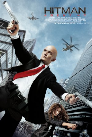 Hitman: Agent 47 (2015)