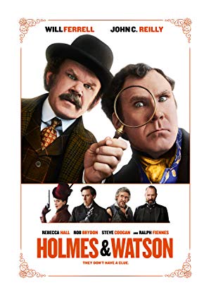 Holmes & Watson (2018)