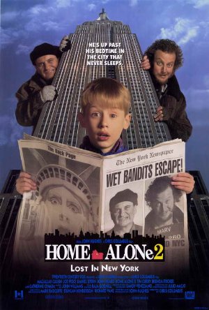 Home Alone 2: Lost in New York