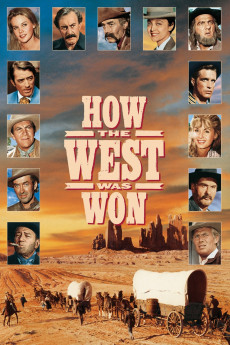 How the West Was Won (1962)