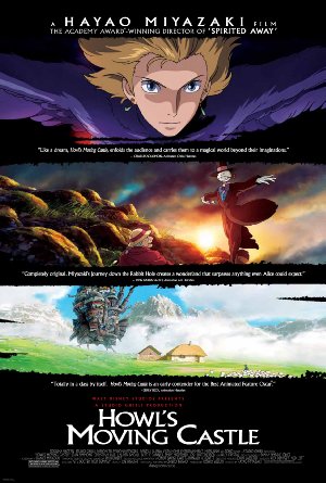 Howl’s Moving Castle  (2004)