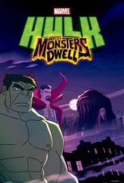 Hulk: Where Monsters Dwell 