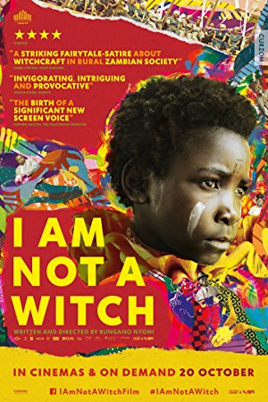 I Am Not a Witch (2017)