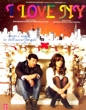 I Love New Year (2015)