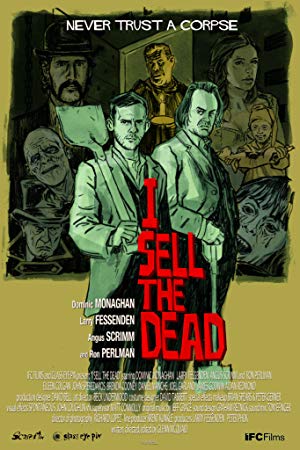 I Sell the Dead