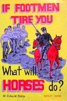 If Footmen Tire You What Will Horses Do?