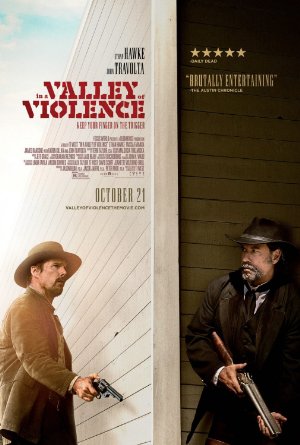 In a Valley of Violence  (2016)